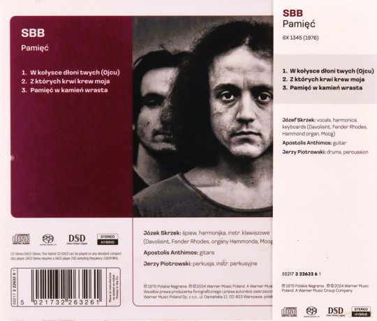 Sbb: Pamięć [SACD]