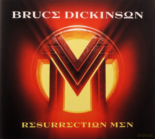 Bruce Dickinson: Resurrection Men [CD]