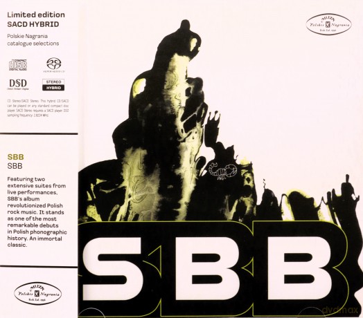 Sbb: Sbb [SACD]