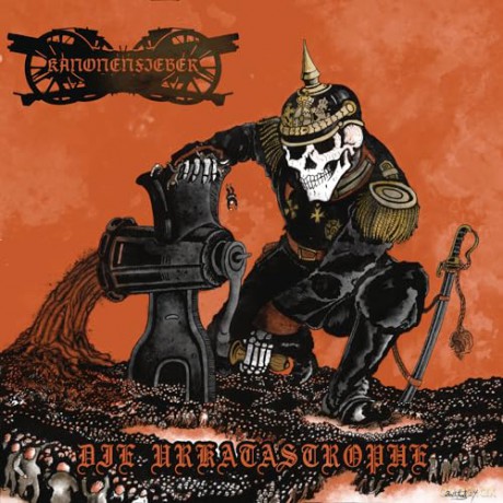 Kanonenfieber: Die Urkatastrophe [Winyl]