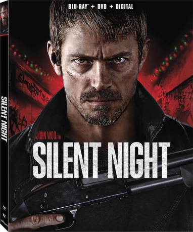 Silent Night (Wśród nocnej ciszy) [Blu-Ray]+[DVD]