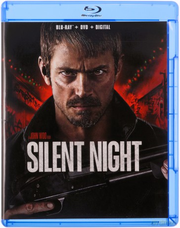 Silent Night (Wśród nocnej ciszy) [Blu-Ray]+[DVD]