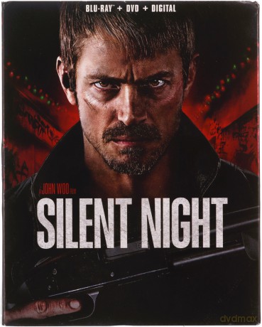 Silent Night (Wśród nocnej ciszy) [Blu-Ray]+[DVD]