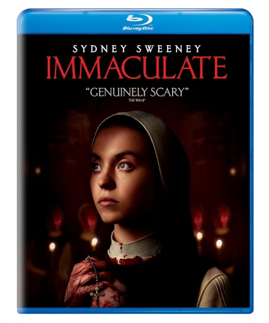 Immaculate (Niepokalana) [Blu-Ray]