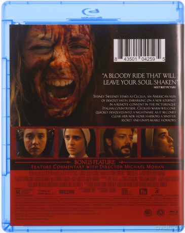 Immaculate (Niepokalana) [Blu-Ray]