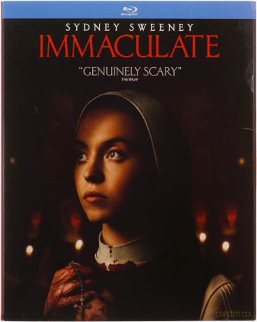 Immaculate (Niepokalana) [Blu-Ray]