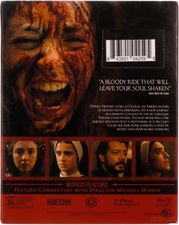 Immaculate (Niepokalana) [Blu-Ray]
