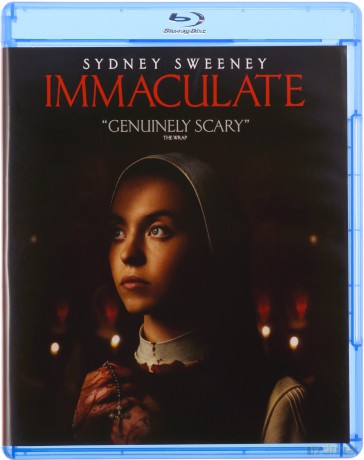 Immaculate (Niepokalana) [Blu-Ray]