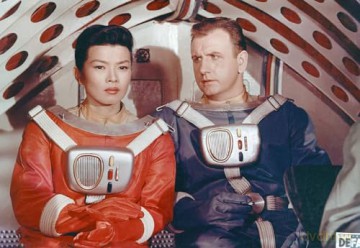 First Spaceship on Venus (Milcząca gwiazda) [Blu-ray]