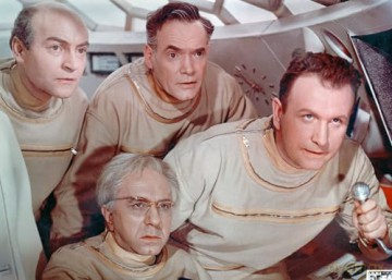 First Spaceship on Venus (Milcząca gwiazda) [Blu-ray]