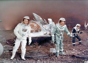 First Spaceship on Venus (Milcząca gwiazda) [Blu-ray]
