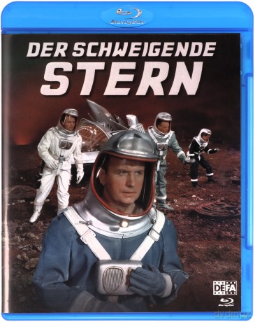 First Spaceship on Venus (Milcząca gwiazda) [Blu-ray]