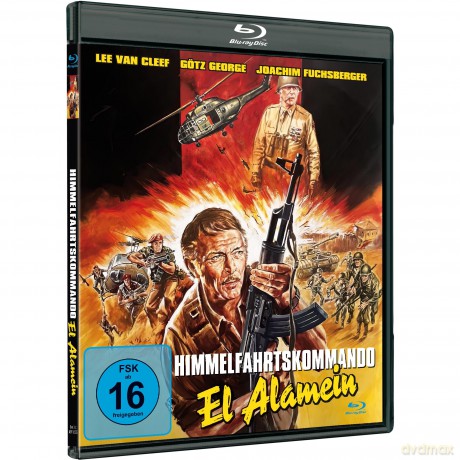 Commandos (Komandosi) [Blu-ray]