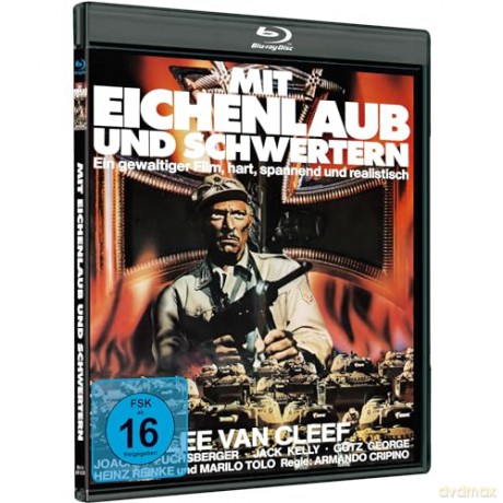 Commandos (Komandosi) [Blu-ray]
