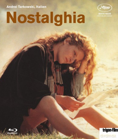 Nostalghia (Nostalgia) [Blu-Ray]