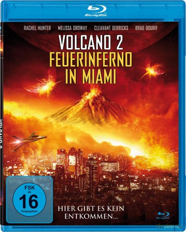Miami Magma [Blu-Ray]