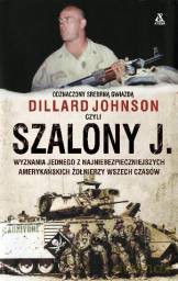 Szalony J. - Dillard Johnson [KSIĄŻKA]