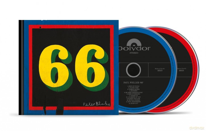 Paul Weller: 66 [2CD]