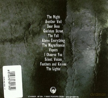 Les Sentiers Conflic: 1888 [CD]