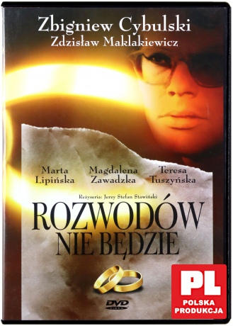 Rozwodów nie będzie [DVD]