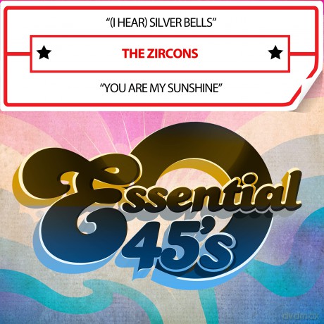 Zircons: (I Hear) Silver Bells You Are My Sunshine [CD]