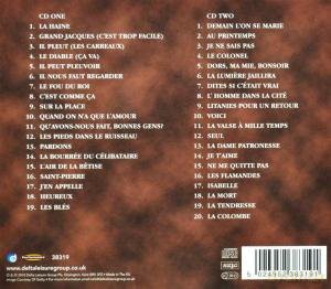 Jacques Brel: 1 2 3 4 - Jacques Briel [2CD]