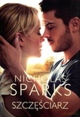 Szczęściarz - Nicholas Sparks [KSIĄŻKA]
