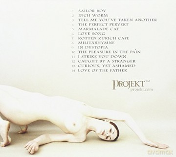 Black Tape for Blue Girl: 10 Neurotics [CD]