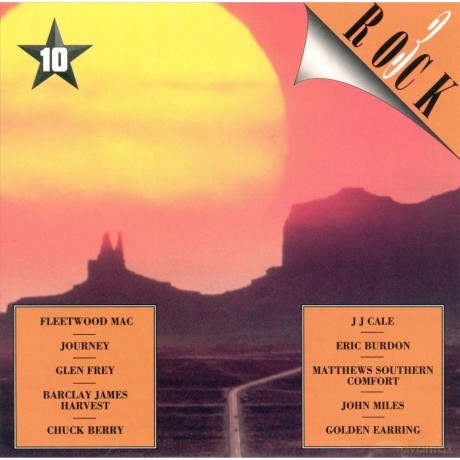 10 Star Collection [CD]