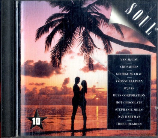 10 Star Collection - Soul 3 [CD]