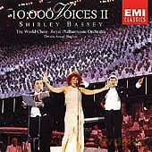 Shirley Bassey: 10,000 Voices II [CD]