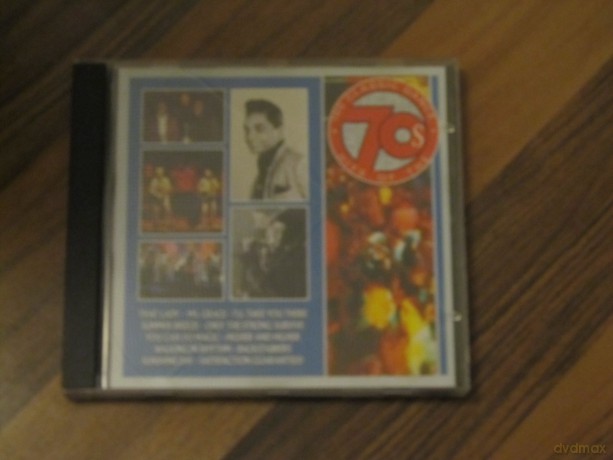 100 All Time Dance Hits Of The 1970's [CD]