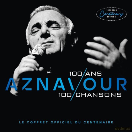 Charles Aznavour: 100 Ans Hits [5CD]