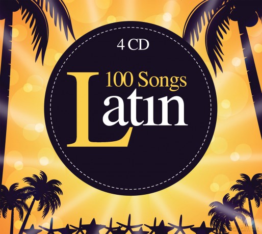 100 Songs Latin (4) [CD]