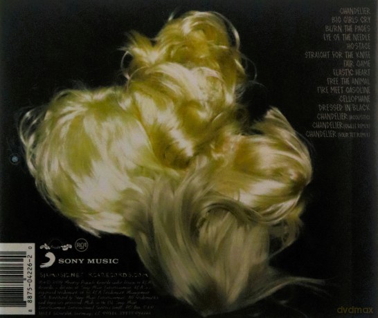Sia: 1000 Forms of Fear [CD]