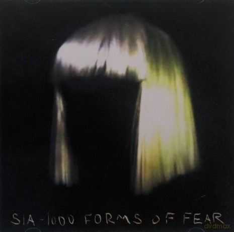 Sia: 1000 Forms of Fear [CD]