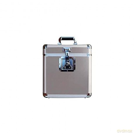 Argent: 12 Inch Record Flight Case For 25 Lps - Silver - Rock On Wall [CD]