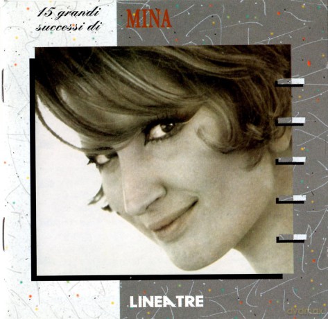 Mina: 15 Grandi Successi Di Mina [CD]