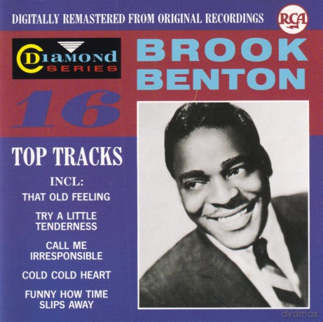 Brook Benton: 16 Top Tracks [CD]