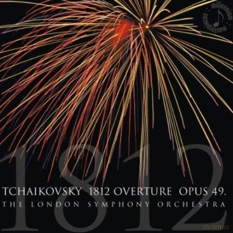 1812 Overture [CD]