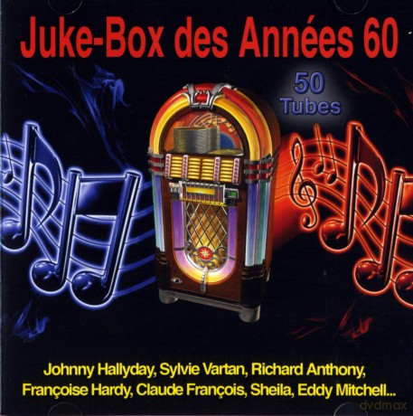 1960-Various Artists - Juke-Box Des Annees 60 (2) [CD]