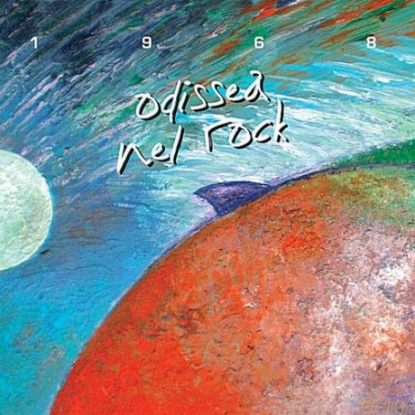Francesco Garolfi: 1968 Odissea Nel Rock [CD]