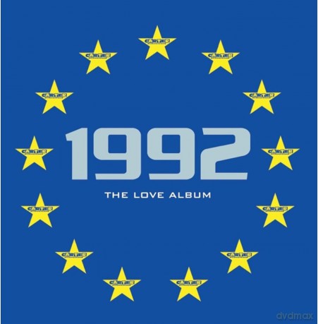 Carter The Unstoppable Sex Machine: 1992: The Love Album [CD]