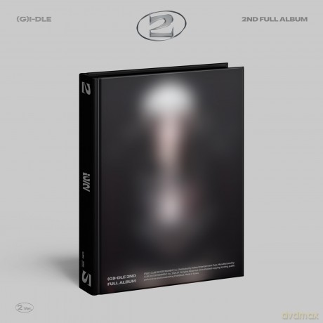 2 (2 Ver.) [CD]