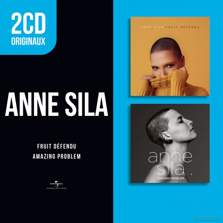 Anne Sila: 2s Originaux: Fruit DéFendu Amazing Problem [2CD]