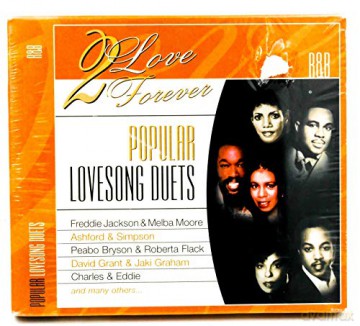 2 Love Forever - R&B [CD]