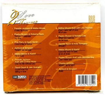 2 Love Forever - R&B [CD]