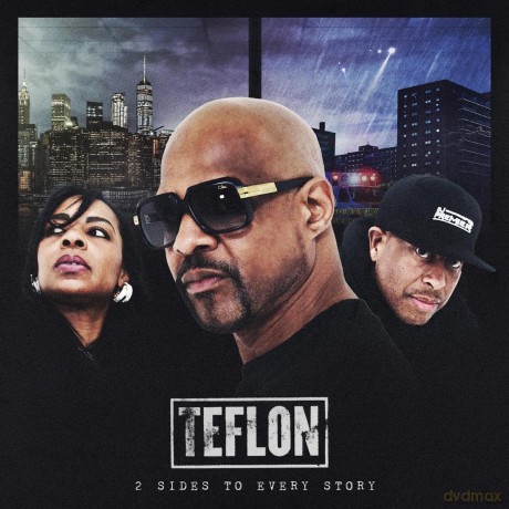 Teflon Dj Premier And Jazimoto: 2 Sides To Every Story [CD]