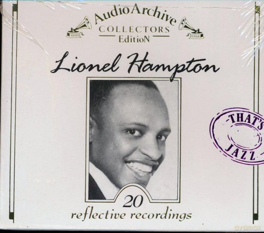 Lionel Hampton: 20 Reflective Recordings [CD]