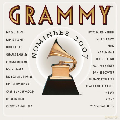 2007 Grammy Nominees [CD]